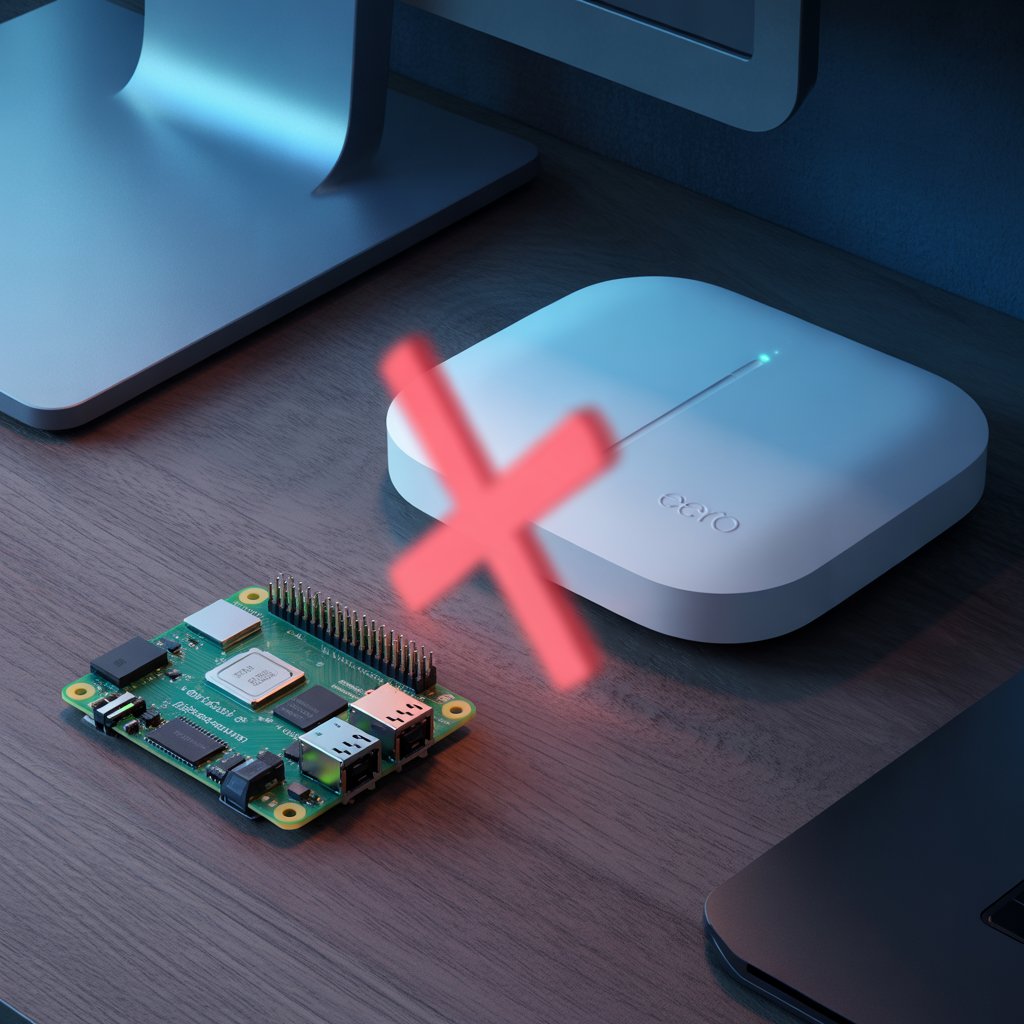 raspberry pi 5 wifi rejected by eero: status_code=16 (and what finally fixed it)